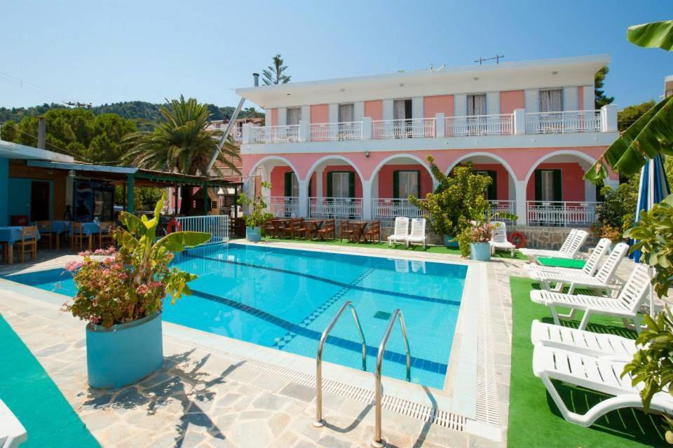 Stella Apartment Argassi
