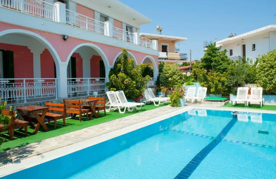 Apartment Stella Argassi